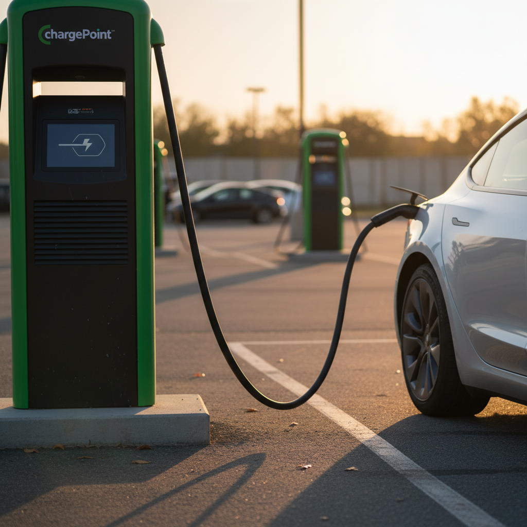 Are ChargePoint Stations Fast Charging? Does ChargePoint Do Level 3?