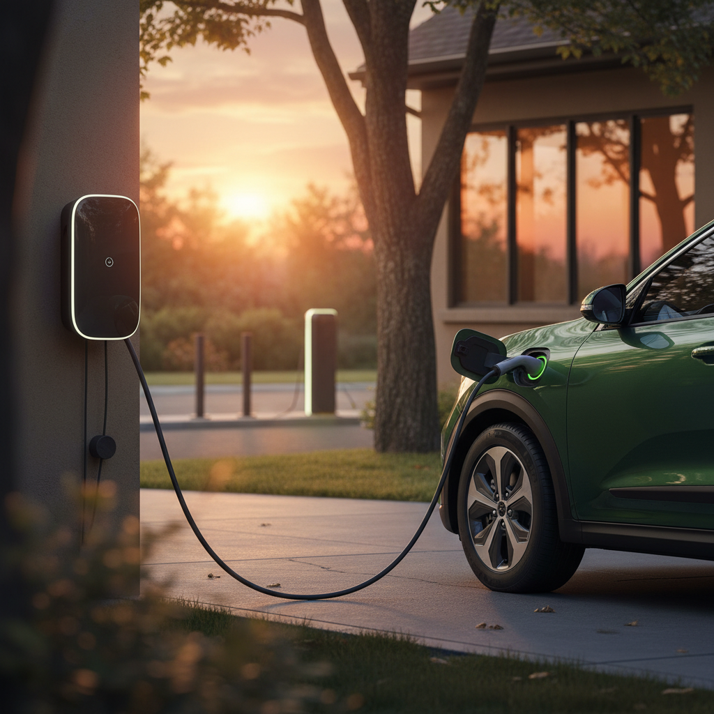 How to Charge a Kia Niro: Complete Home & Public Charging Guide