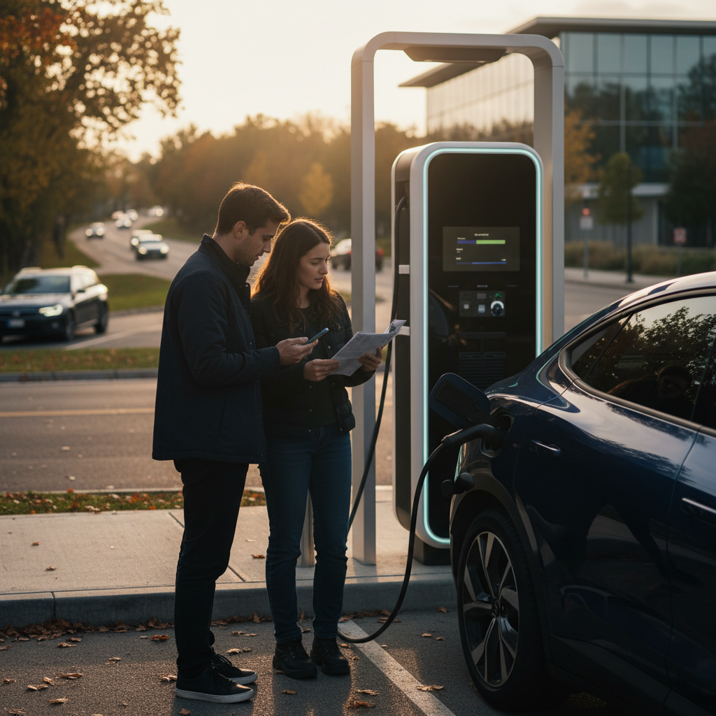 The EV Learning Curve for New Owners: What to Expect and How to Flatten It