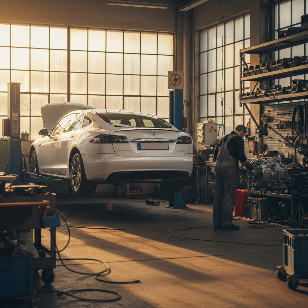 3rd Party Tesla Service: 2025 Guide to Independent Repair Options