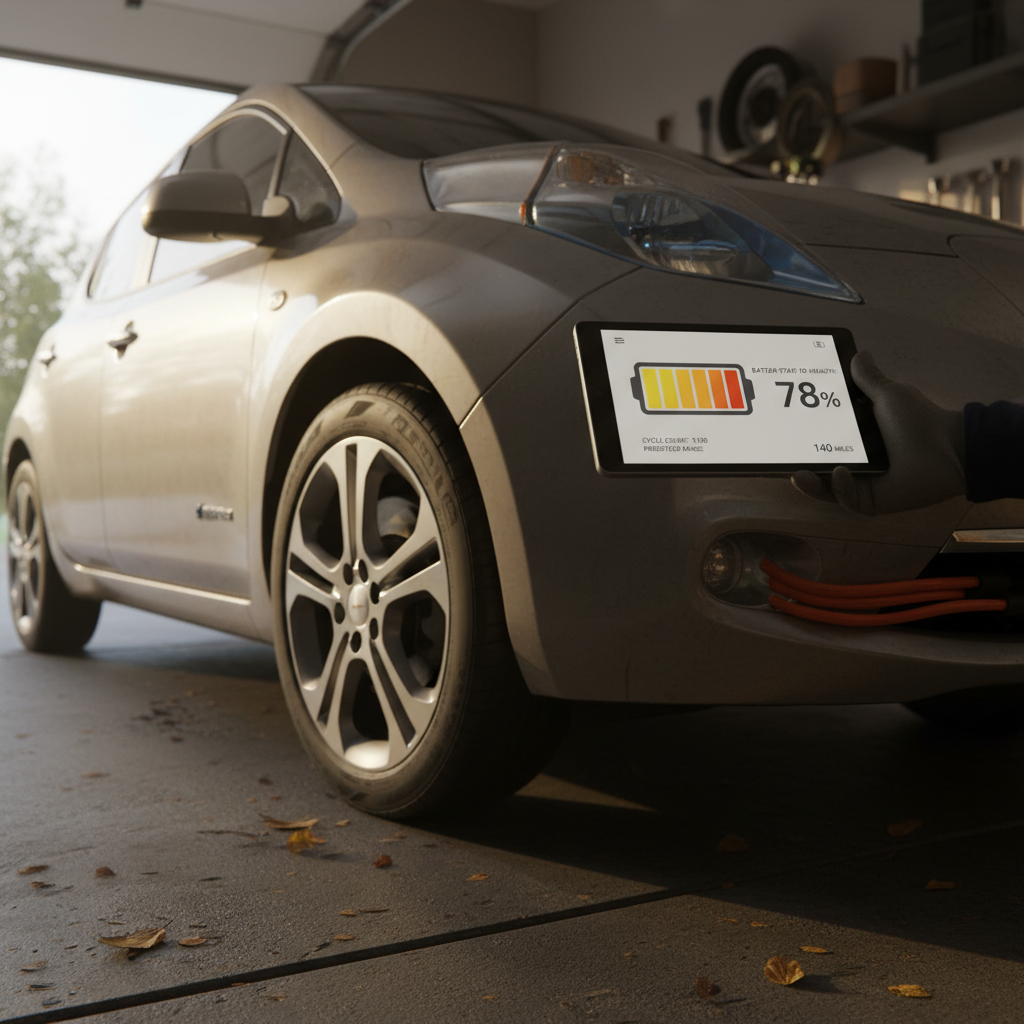 Cheapest Used EVs in 2025: Smart Buys, Hidden Costs, and How to Shop